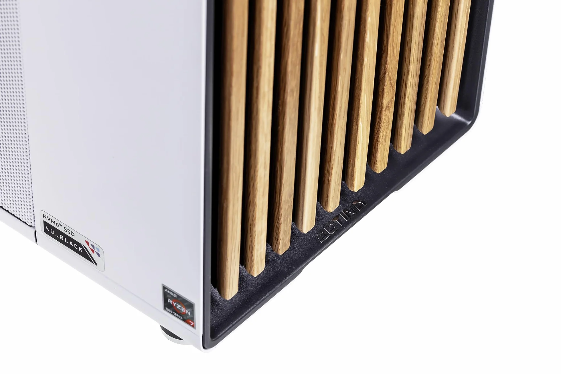 Actina 14600KF 32GB 2TB RTX4070Ti 750W
