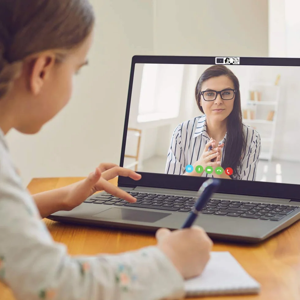 Oryginalna zaślepka do kamery komputerowej Disney Dalmatyńczyk, camera cover do laptopa i tabletu
