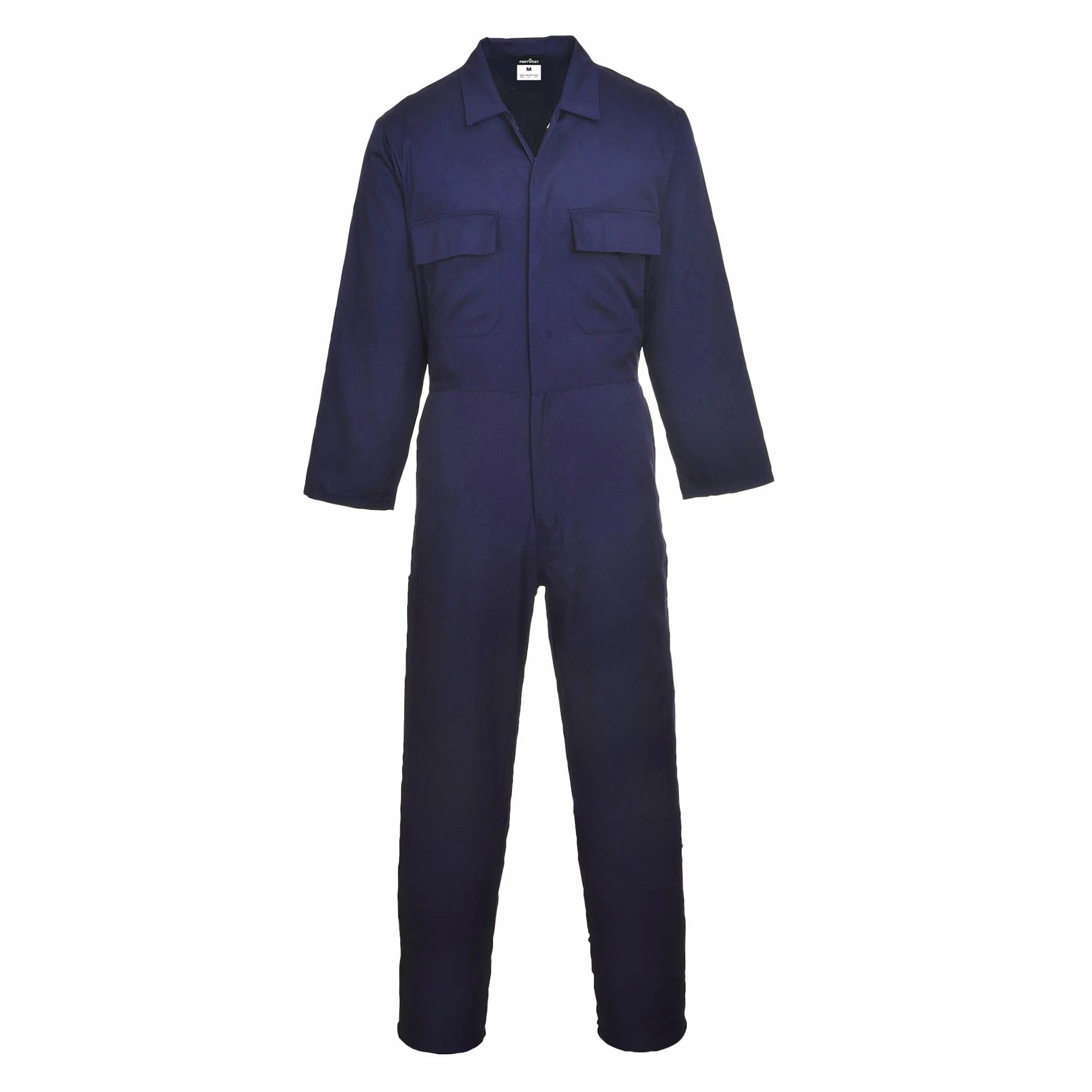 Portwest S999 Kombinezon Euro Work, Granatowy, Regularny, Rozmiar M