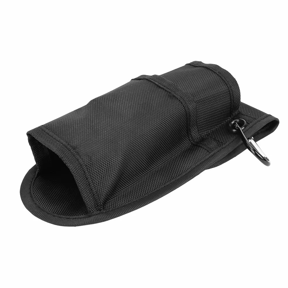 Monopod Uchwyt na Pasek Wodoodporna Torba na Talię Etui Kieszonkowe do Lustrzanki Cyfrowej