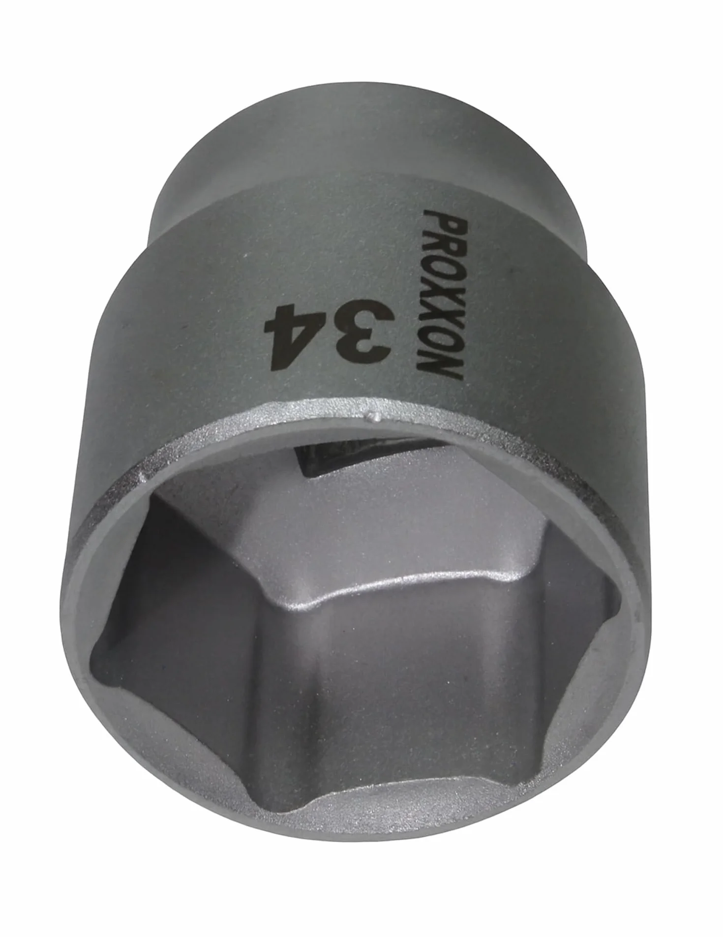 Proxxon 23431 nasadka na klucz nasadowy 34 mm, 1/2 cala