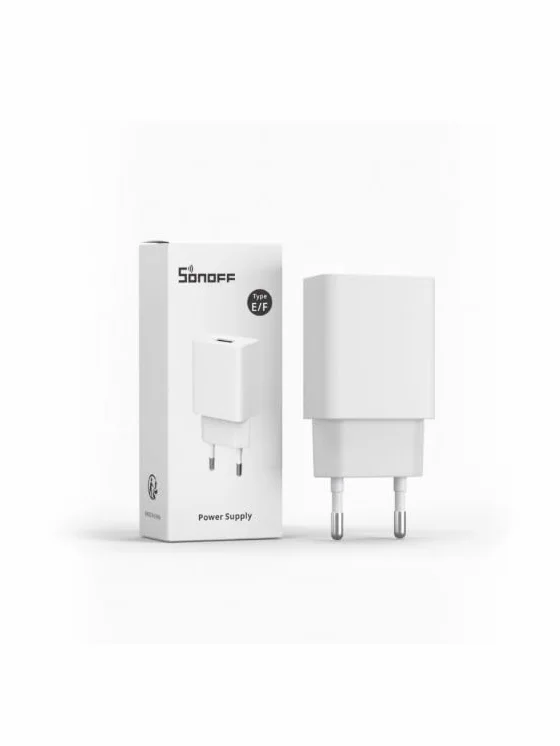 SONOFF Zasilacz sieciowy 5 V do S-CAM L3-5M-P