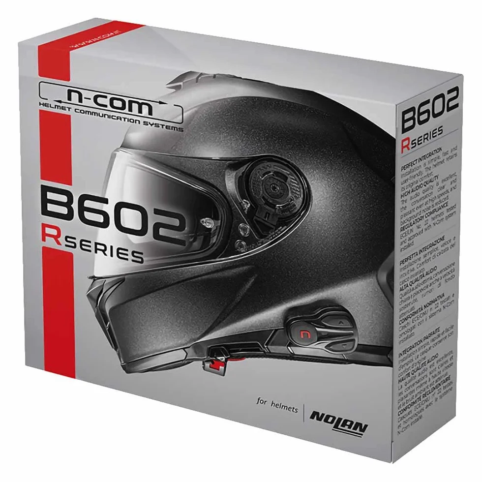 NOLAN B602 R Twin Pack