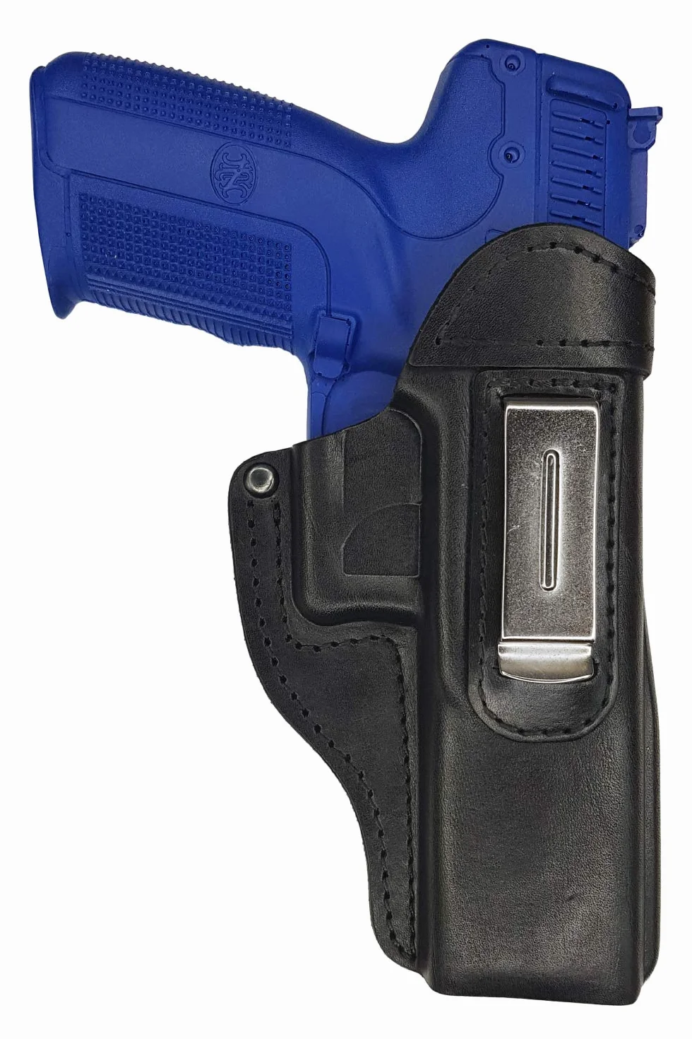 VlaMiTex IWB 7 skórzana kabura do FN FNX/Five Seven/FN FNS 5 cali