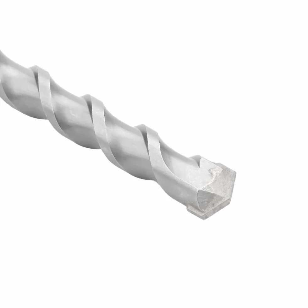 Wiertło udarowe SDS MAX 600 mm — końcówka z węglika wolframu o średnicy 12–45 mm do betonu i cegły(32mm)