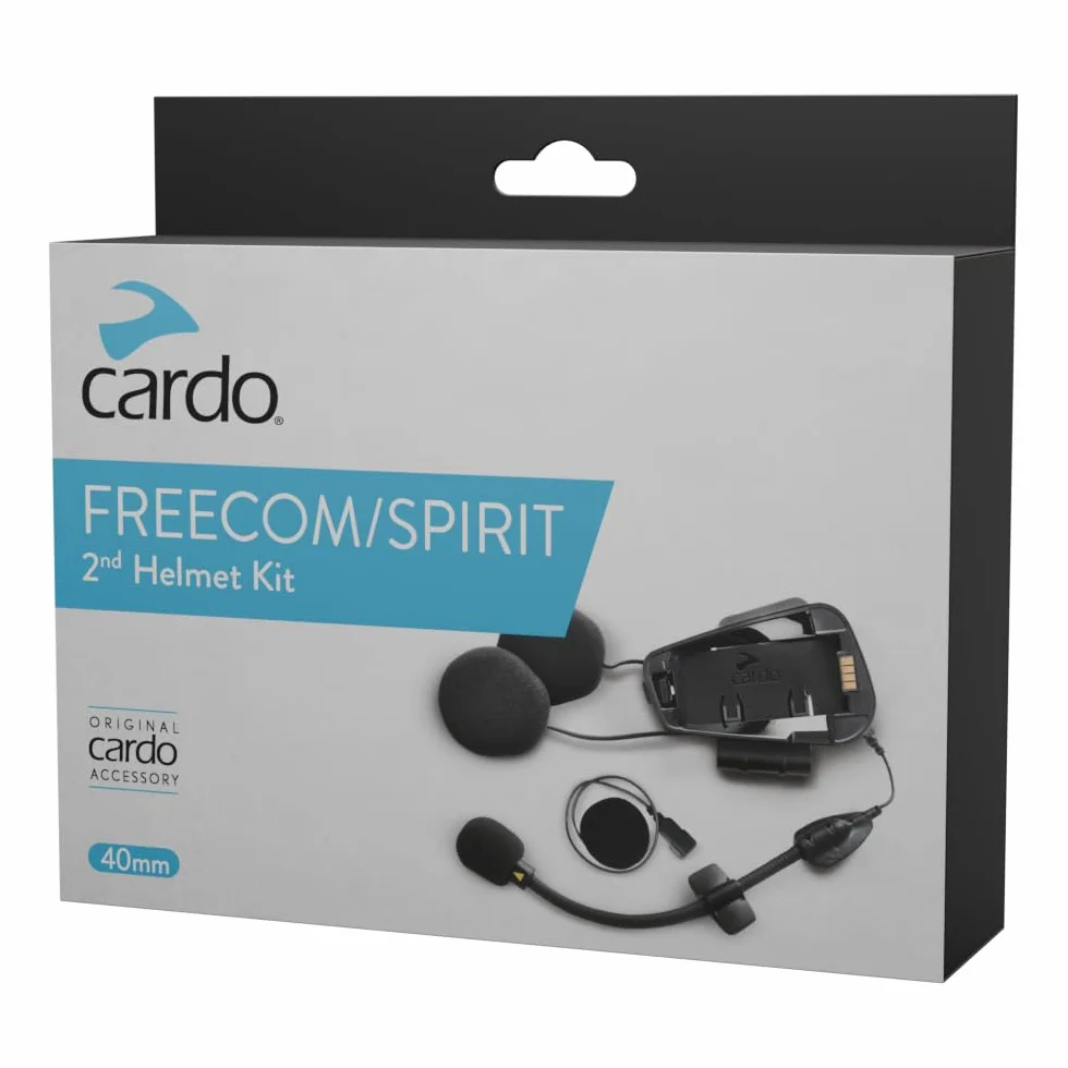 ACCESSORY - FREECOM/SPIRIT 2ND HELMET (Non-JBL) KIT
