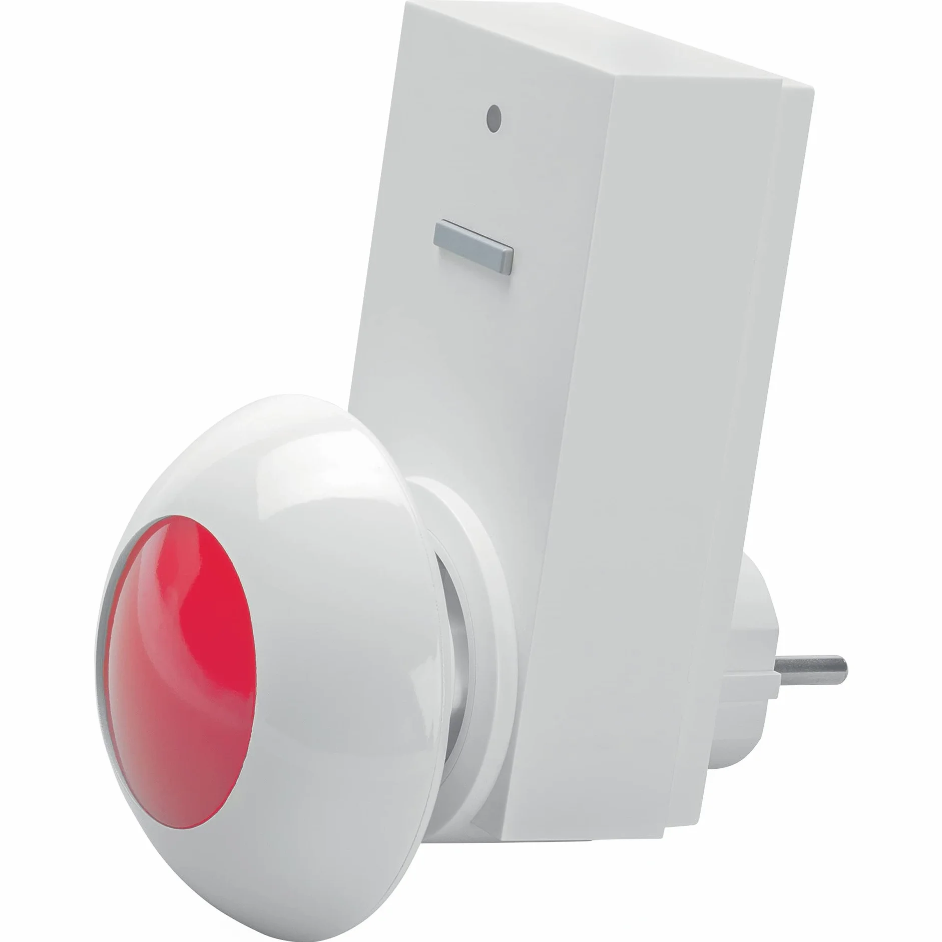 ELV Syrena wewnętrzna 90 dB, 230 V AC alarm