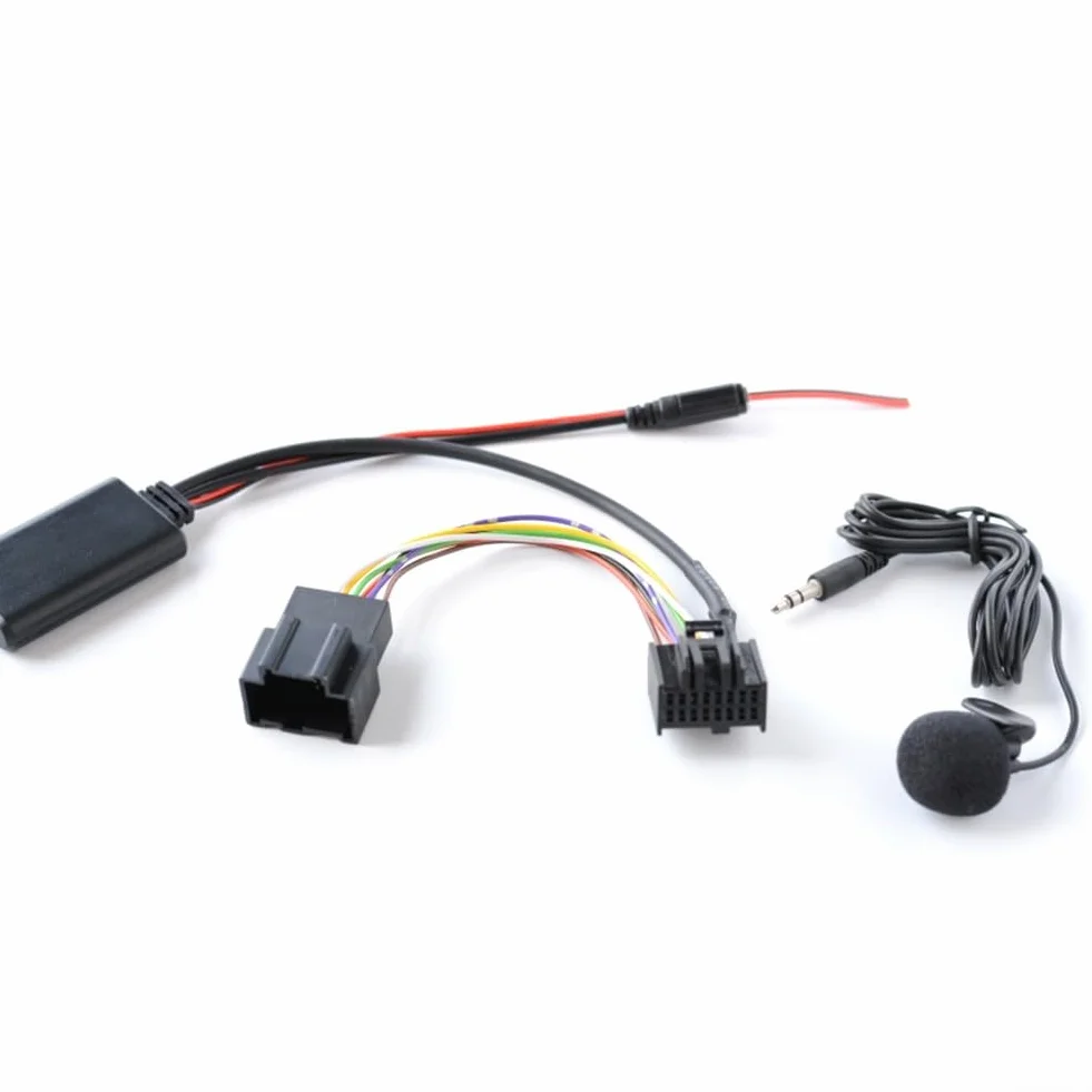 Odbiornik radiowy Bluetooth samochodowy bezprzewodowy do Saab 93 95