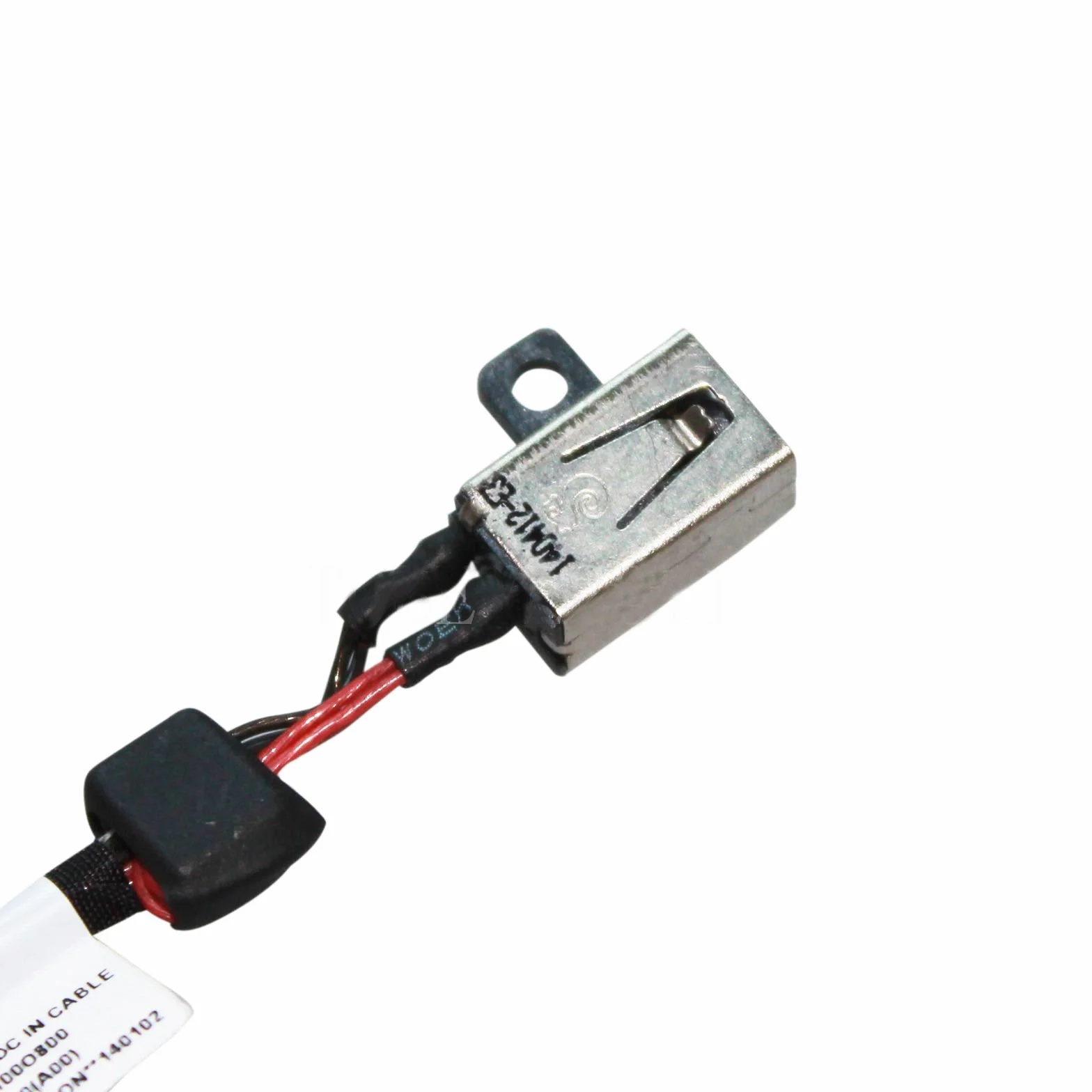 Gintai DC JACK ZŁĄCZE PORT ŁADOWANIA ZASILANIA dla Dell XPS 15 9530 9550 9560 9570 P56F Precision 5510 5520 5530 5540 M3800 M5510 P56F001 AAM00 64TM0 064TM0 DC30100O800 DC30100X300 DC30100X200