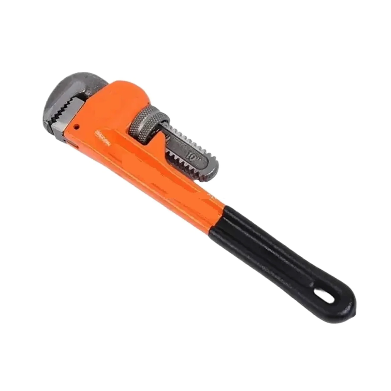Cały klucz do kucia pazurów szczypce do rur hydraulicznych, klucz nastawny, uniwersalne narzędzie do węża, wytrzymałe i regulowane, do prac hydraulicznych, 8" / 10" / 12" / 14" / 18" (10 cali)