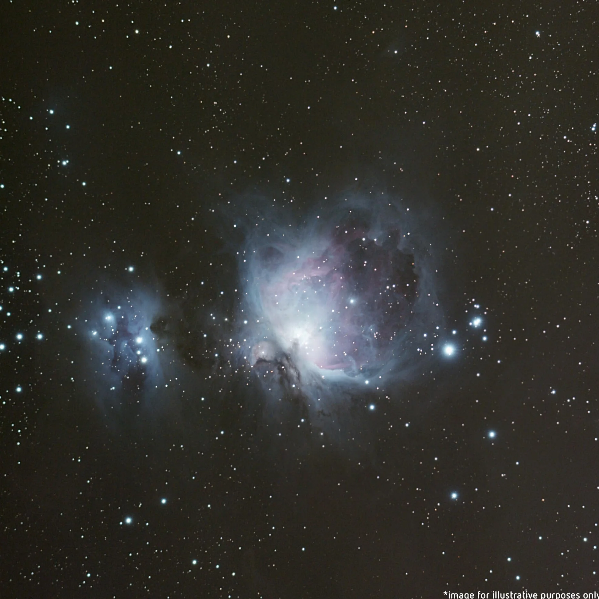 Teleskop Omegon N 150/750 EQ-3 Astronomiczny dla Początkujących