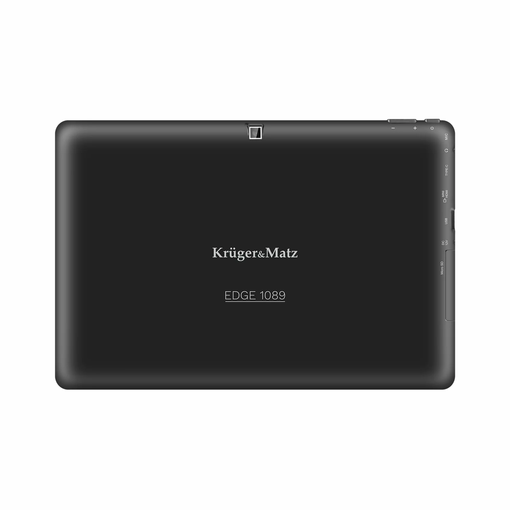 Krüger&Matz Tablet 2in1 EDGE 1089 Przekątna 10,1" HDMI 8/256 GB Windows 11 Pro Klawiatura KM1089.1