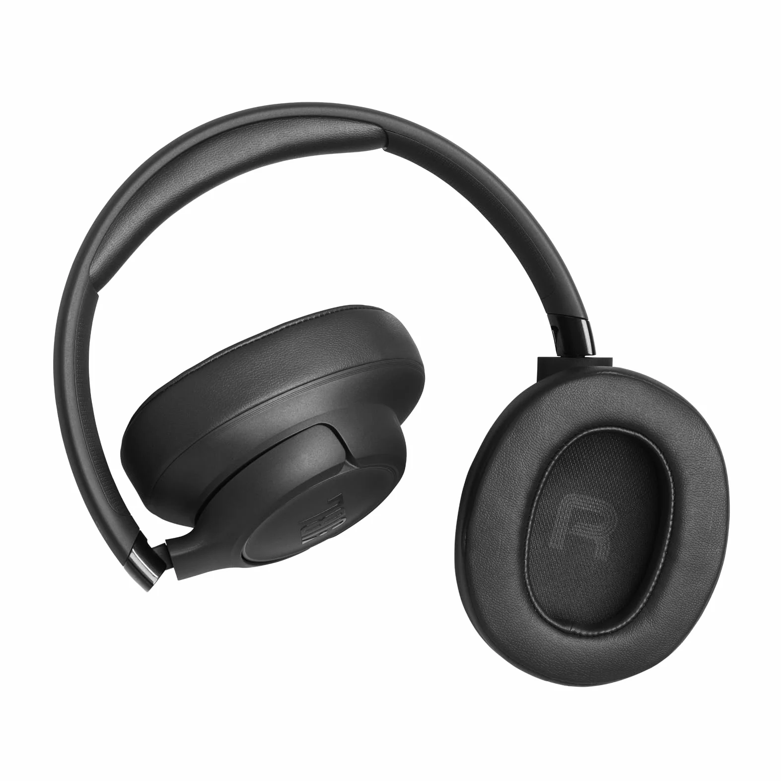 JBL Tune 780 NC Bezprzewodowe Słuchawki Nauszne z Adaptacyjną Redukcją Hałasu, Bluetooth 6.0, 76 h, czarny