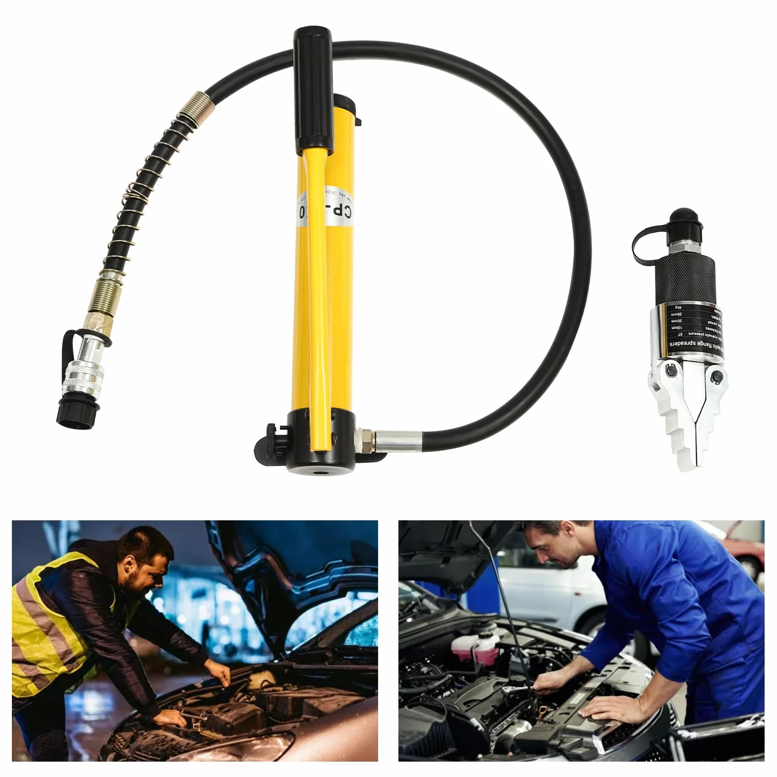 Ekspander kołnierzowy, hydrauliczne narzędzia do naprawy rur, pompy hydrauliczne, wydajność uszczelnienia, szeroko stosowane do konserwacji rur, naprawy, kołnierza, zaworu, zaworu zastępczego, pieca