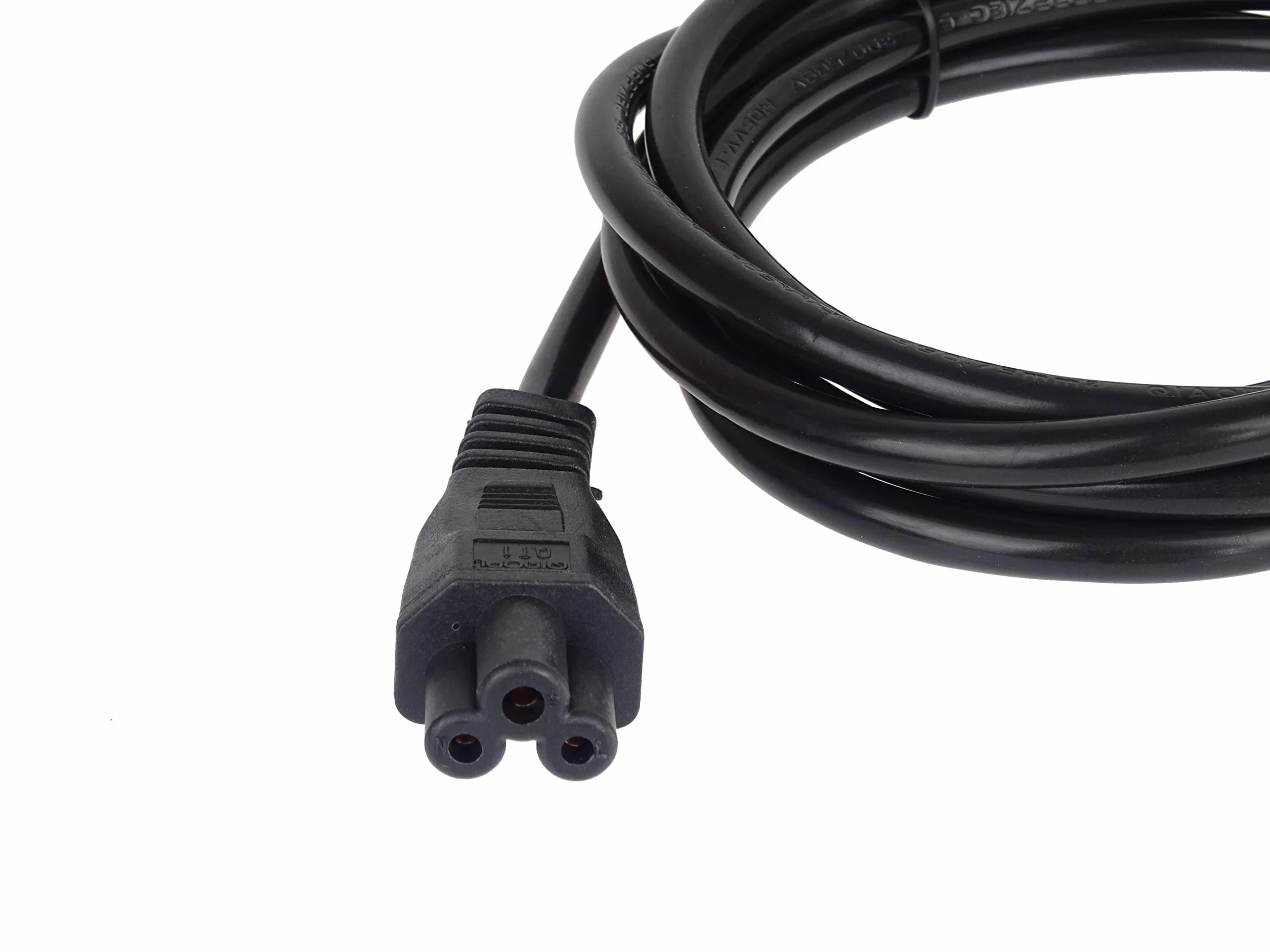 PremiumCord Kabel Zasilający Mickey Mouse 230V 1m IEC 320 C5 Czarny