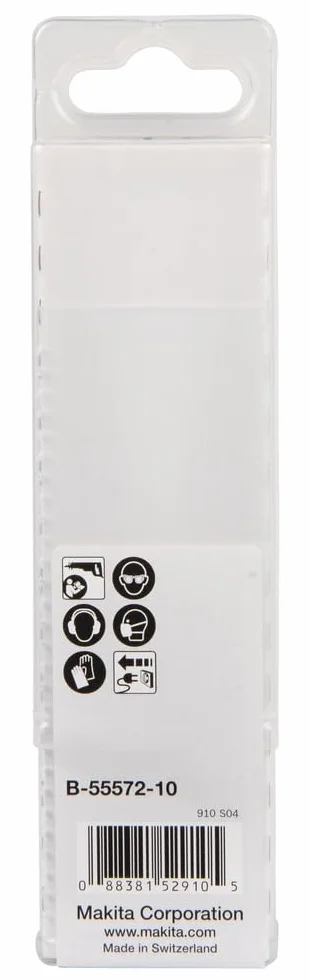 Makita B-55572-10 brzeszczot piły, 152 x 25 x 1,25 mm