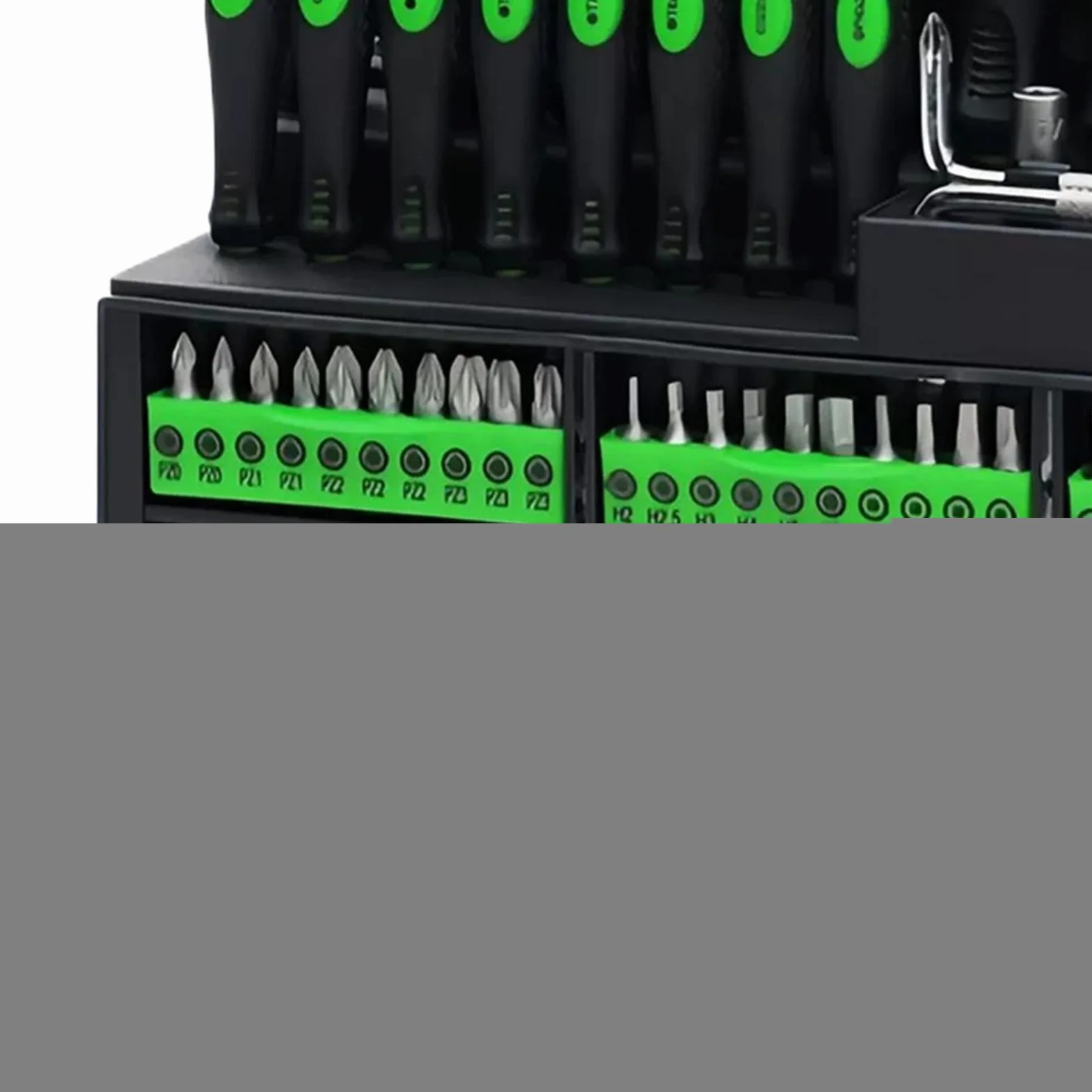 Zestawy Bitów Do Wkrętaków Przenośny Silnie Magnetyczny | Precyzyjny Zestaw Wkrętaków Magnetyczny Do Napraw Domowych Produkcji Przemysłowej Instalacji Elektrycznych i Napraw Dla