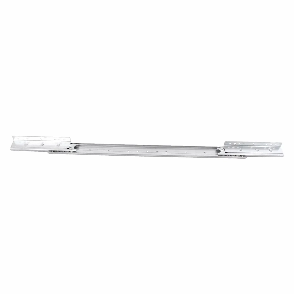 Prowadnica do stołu Hakner L-1100mm wkładka 920mm rama stała synchroniczna, udźwig 90kg