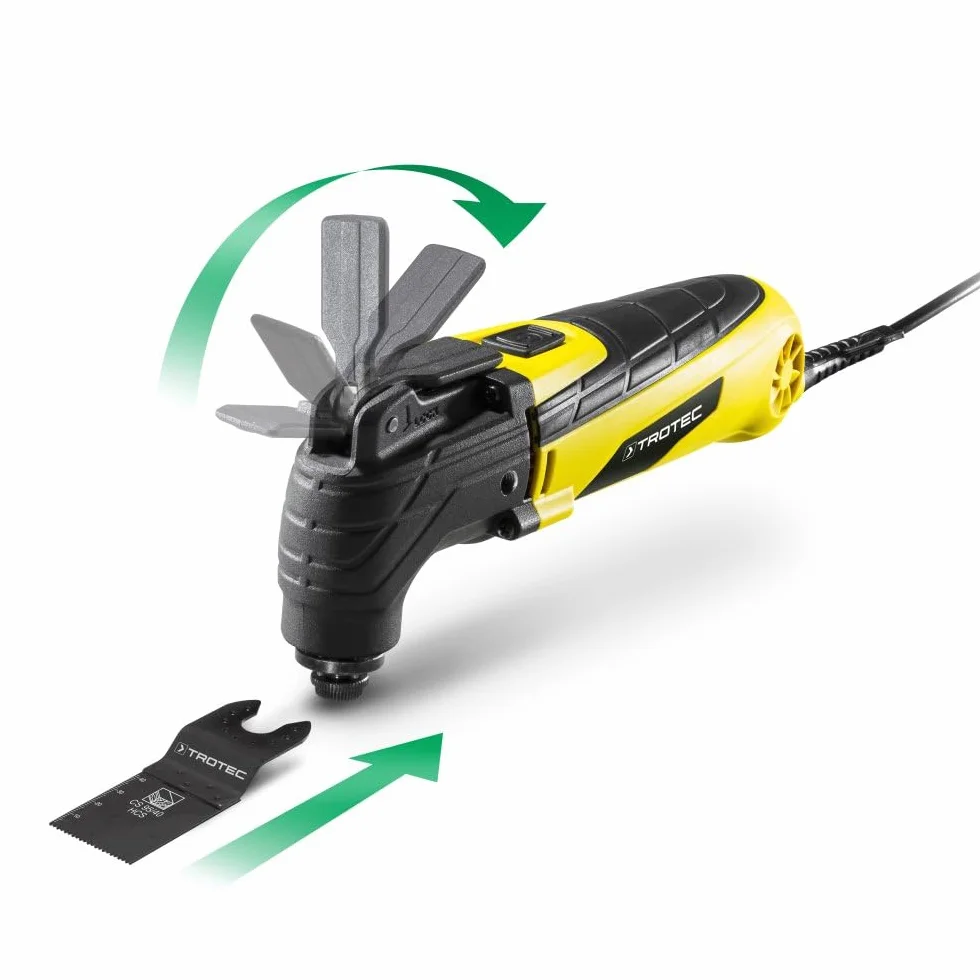 Trotec PMTS 10-230V narzędzie wielofunkcyjne