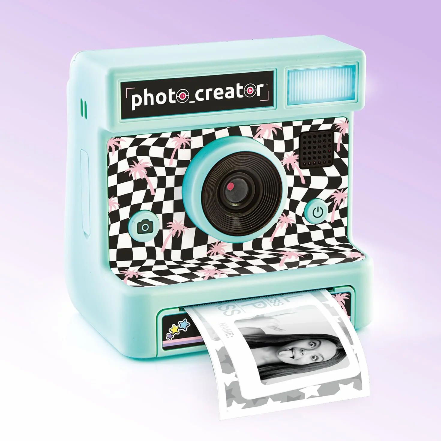 CANAL TOYS APPAREIL Photo INSTANT Retro