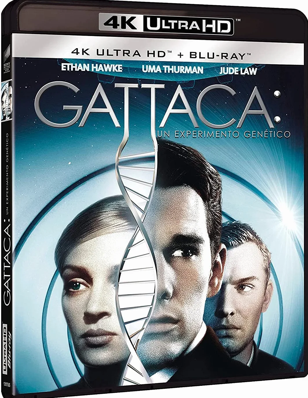 Gattaca 4K UHD + Blu-ray