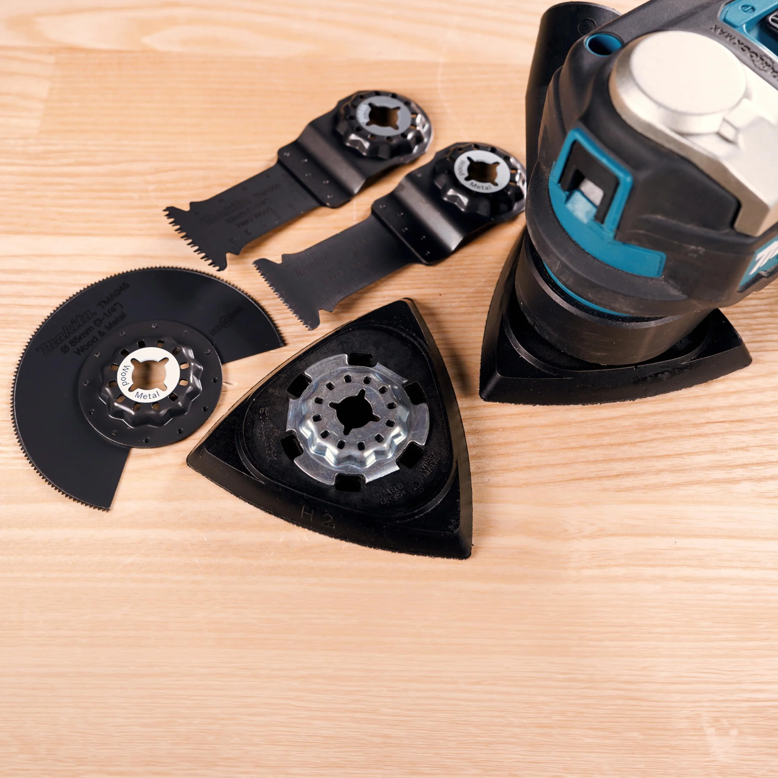 Makita B-67511 wielofunkcyjny zestaw stolarski Starlock