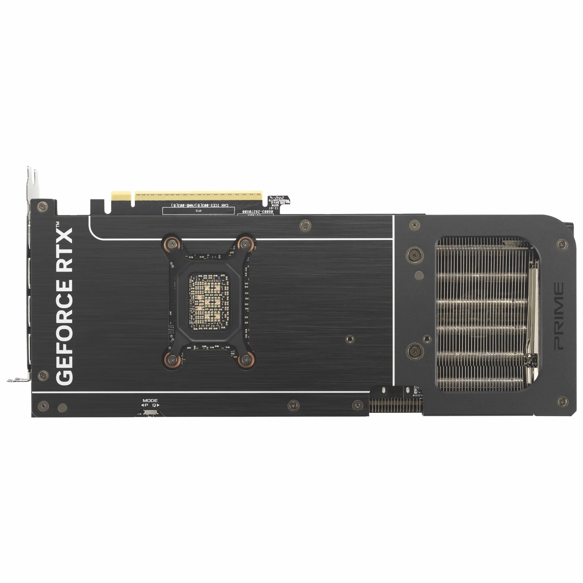 ASUS GeForce RTX 5070 Ti Prime OC 16 GB GDDR7 PCI Express 5.0