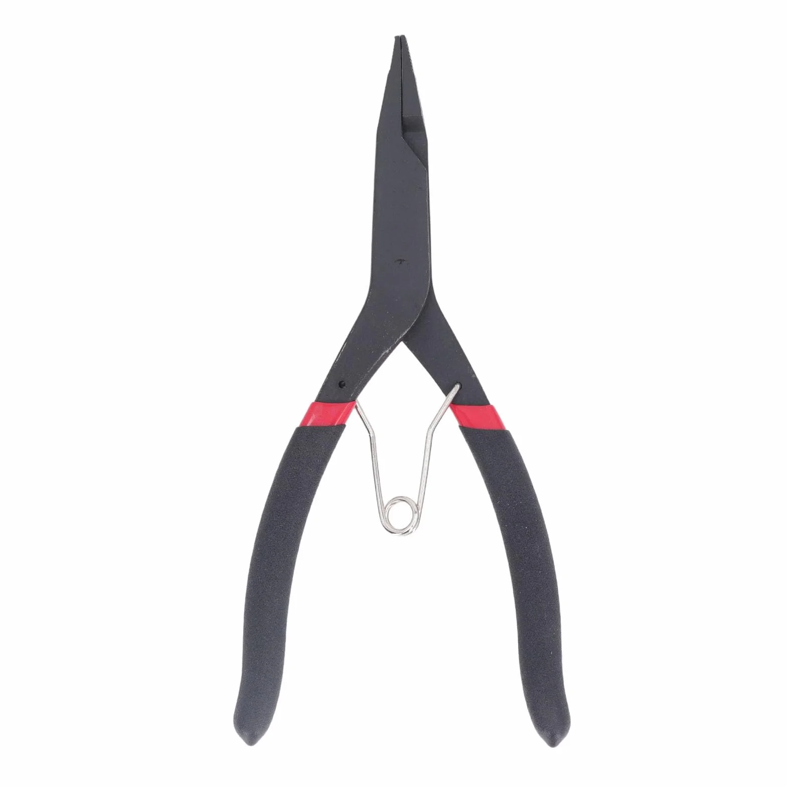 Szczypce do Pierścieni Zabezpieczających Ergonomiczna Konstrukcja Otwór 40 Mm Szczypce do Pierścieni Zatrzaskowych o Grubości 2 Mm Motocykli