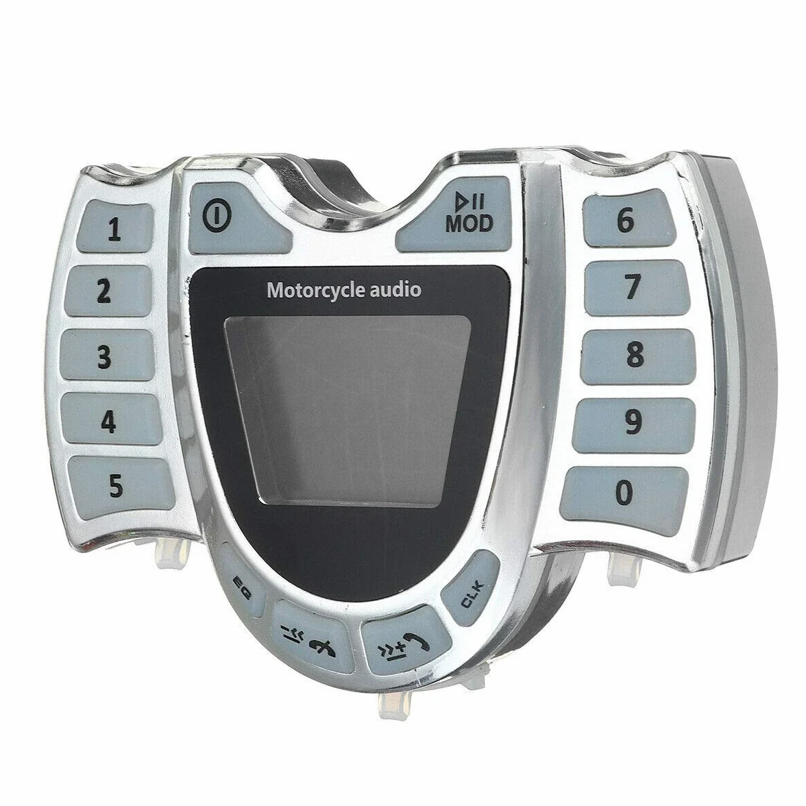 Bezprzewodowe głośniki Bluetooth MP3 FM do motocykla wodoodporne