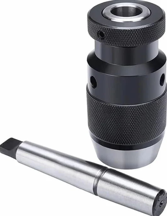 Samozaciskowy uchwyt wiertarski do MT1 MT2 MT3 MT4 R8 C20 - stal o wysokiej precyzji 20CrMnTi, 1-10mm, 1-16mm, 1-13mm, HRC58,1szt