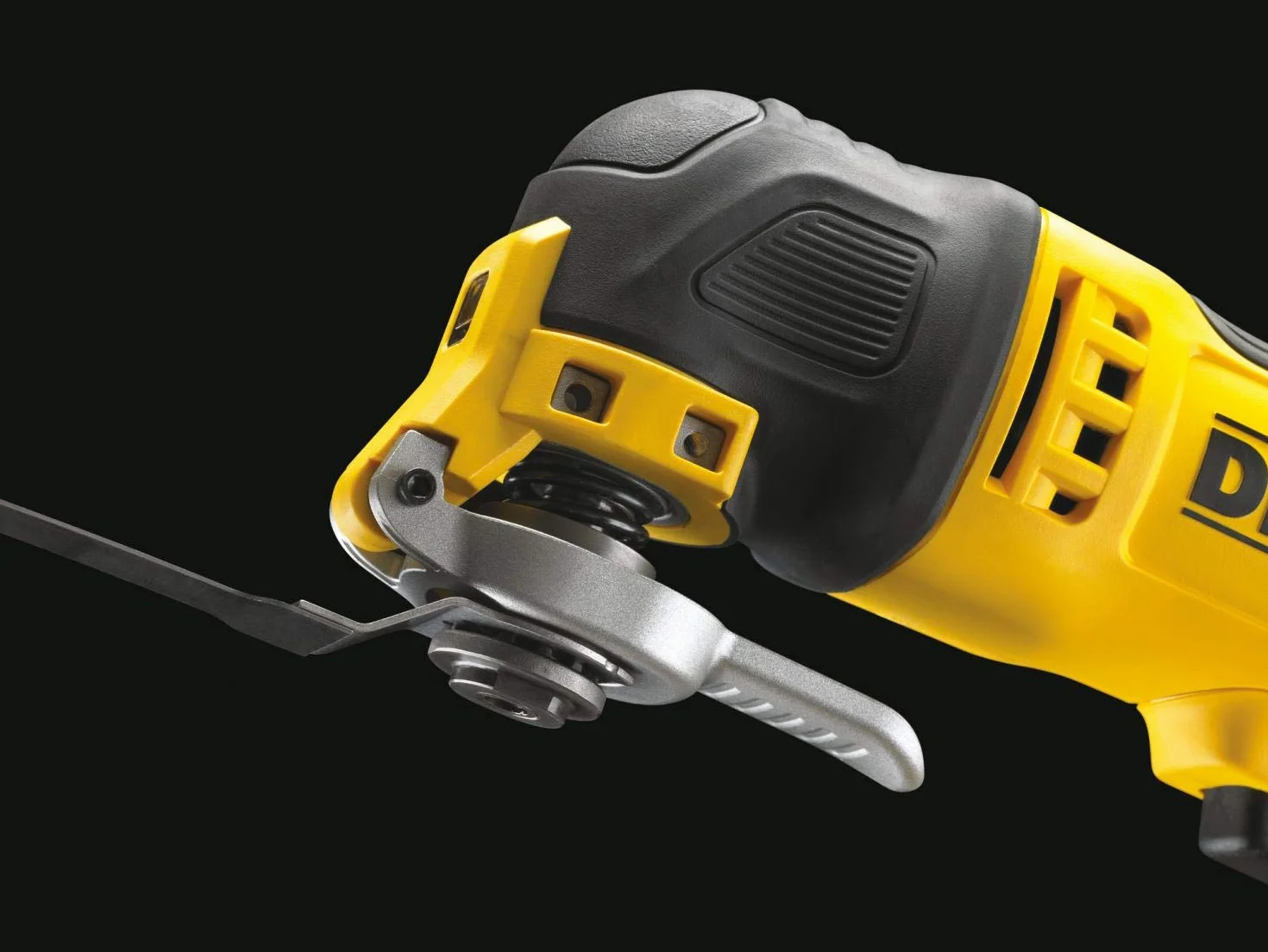 DEWALT Funkcjonalny Multi-herramienta oscilante 300w + 30 accesorios dla profesjonalistów i majsterkowiczów do pracy profesjonalnej 300w
