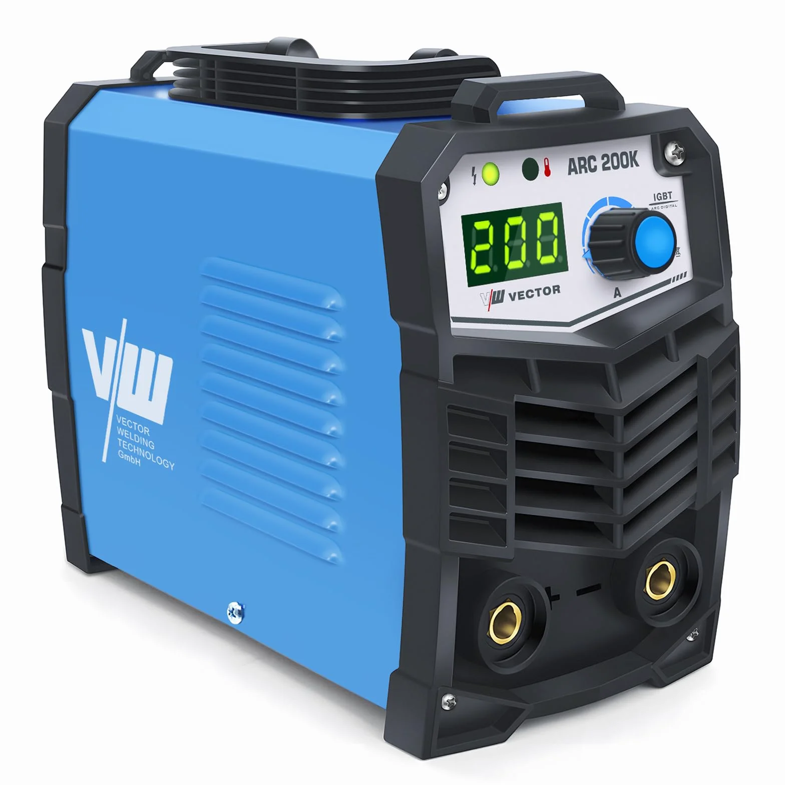 Spawarka elektrodowa 200 A spawarka inwerterowa spawarka inwertorowa ARC Welder urz?dzenie dla pocz?tkuj?cych spawarka elektryczna IGBT ARC200K VECTOR Welding