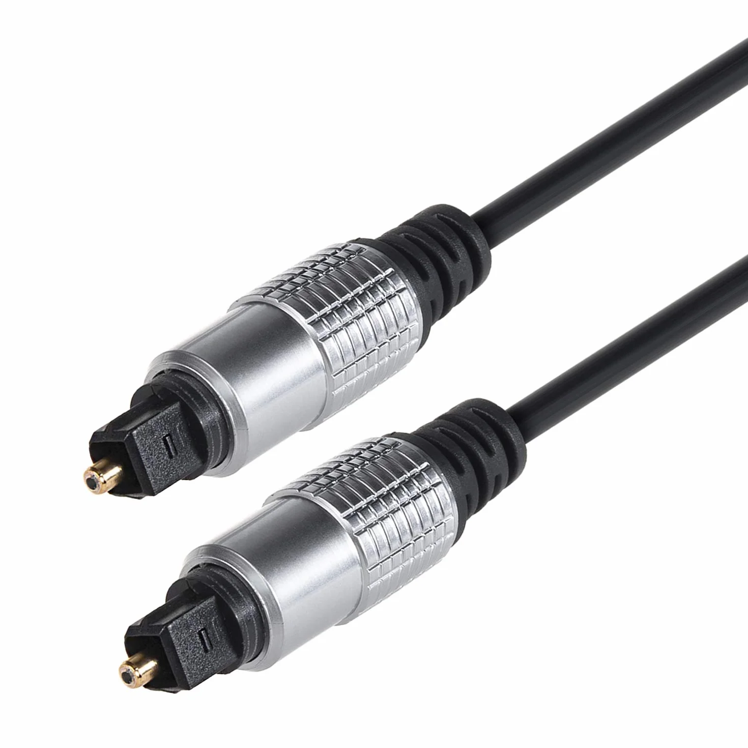 Maclean MCTV-453 Optyczny Kabel Cyfrowy Toslink 3 m Pozłacane Styki