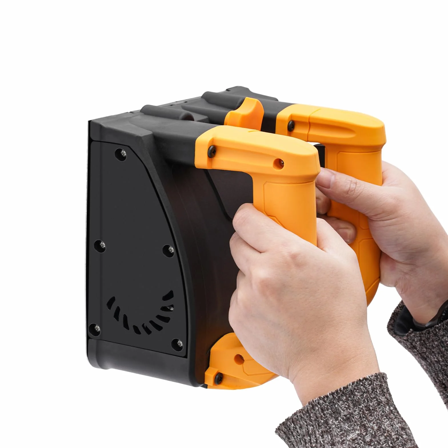 strug elektryczny do drewno, 1200 W, szerokość 150 mm, głębokość cięcia 4 mm, z łapką kurzu, ręczny planer do obróbki drewna i mebli