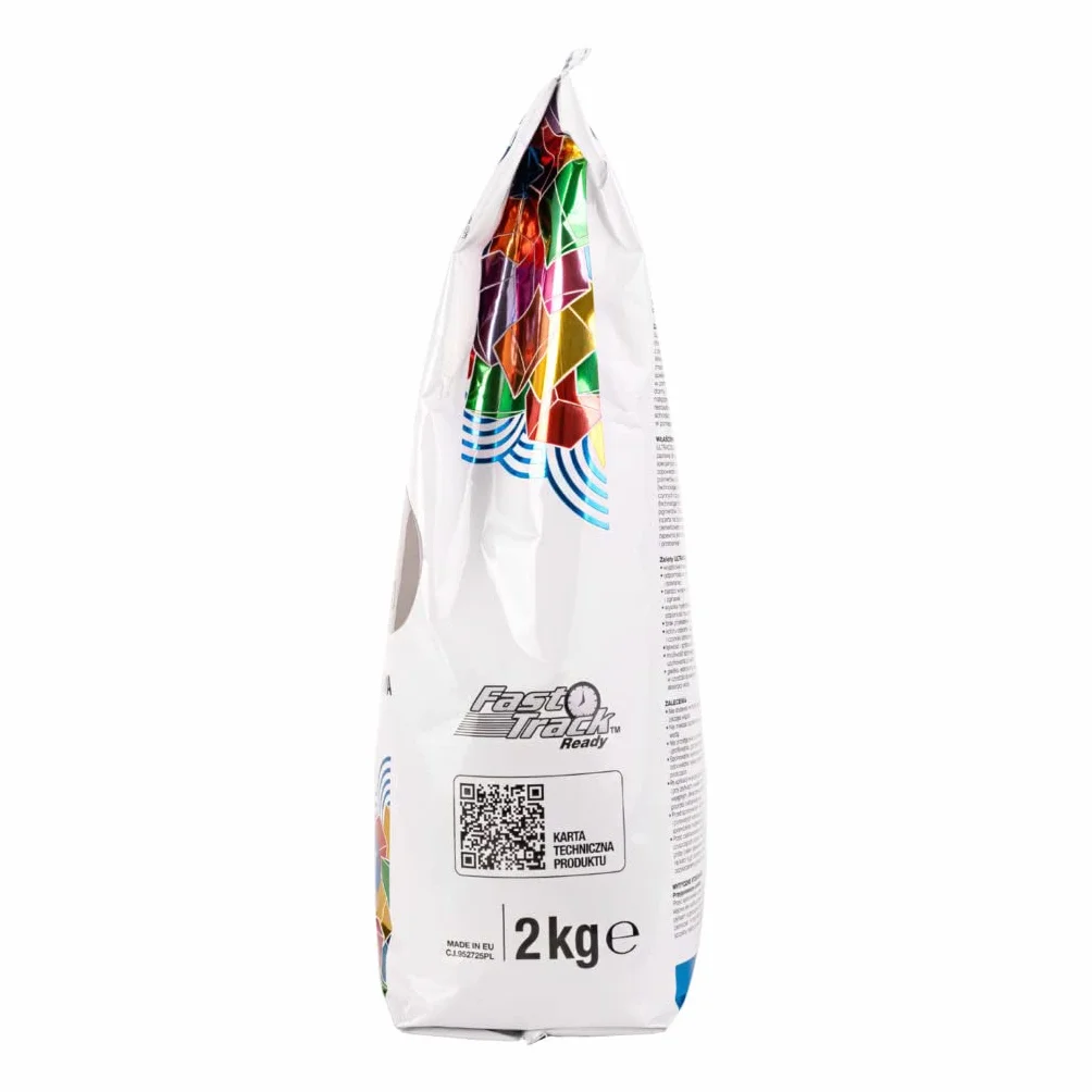 Fuga cementowa MAPEI ULTRACOLOR PLUS 2kg 119 londyński szary