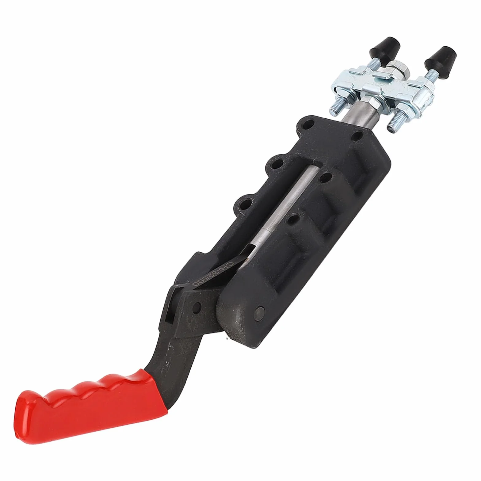 Zacisk Szybkomocujący Push Pull Wytrzymały Udźwig 2500 Kg Skok 75 Mm Szybkozaciskowy Zacisk Przegubowy do Spawania i Produkcji