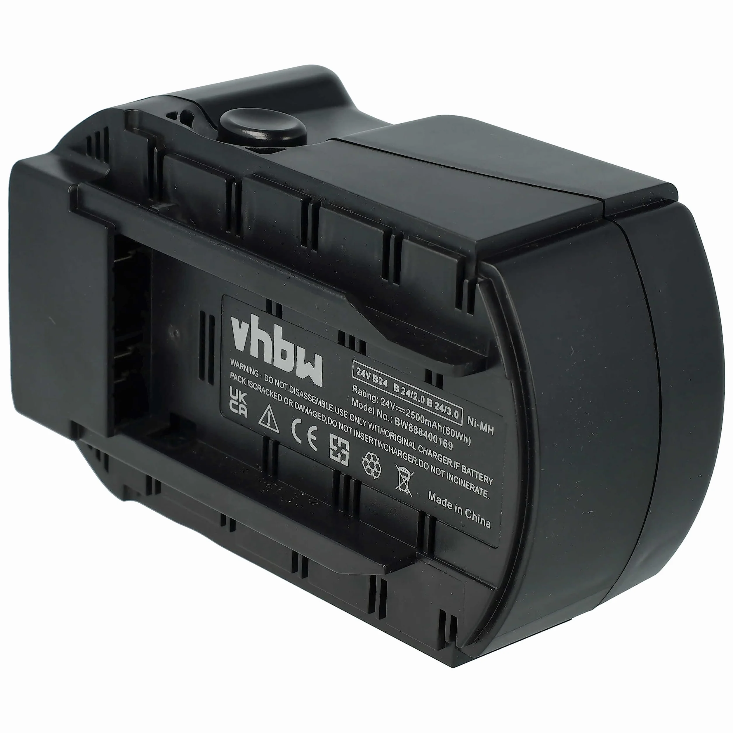 vhbw Akumulator zamienny do Hilti B24 do elektronarzędzi (2500 mAh, NiMH, 24 V)
