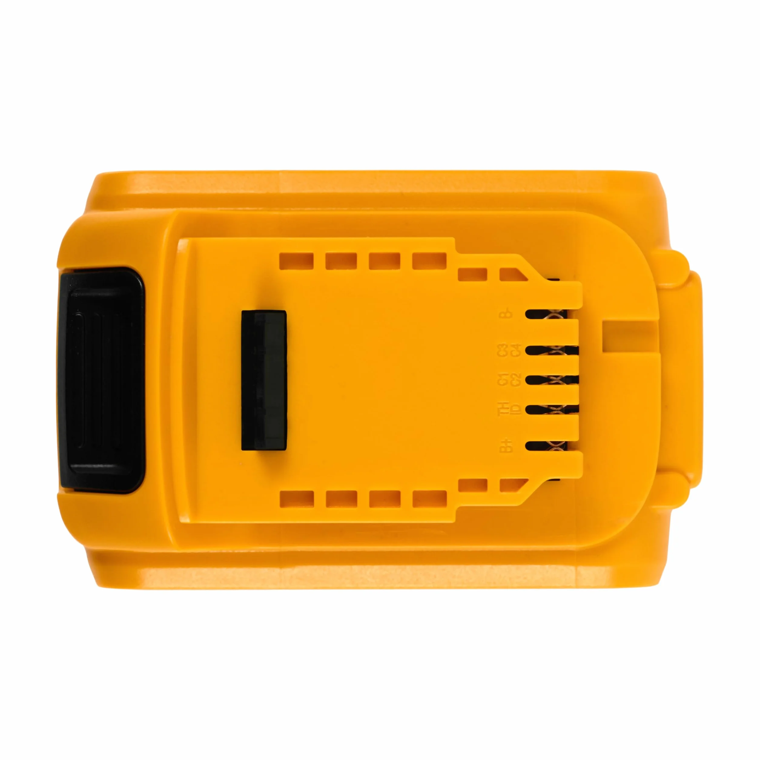 Green Cell (5 Ah 18 V Li-Ion) akumulator 5000 mAh zapasowy akumulator do DeWalt XR 18 V DCB184 DCB182 DCB200 DCB201 DCB180 DCB181 ze wskaźnikiem naładowania baterii, bez efektu pamięci