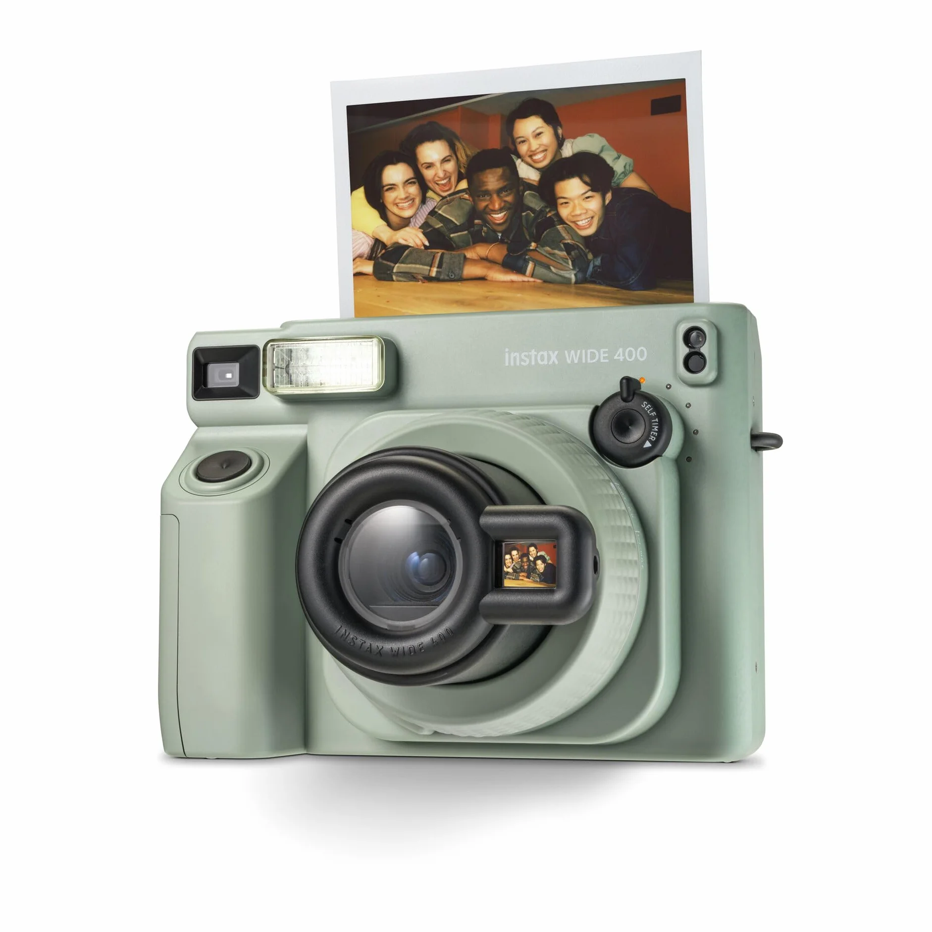 Instax WIDE 400 Aparat natychmiastowy zielony