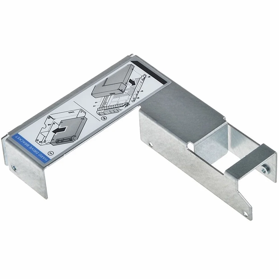 Zestaw 2 szt. RGBS 2,5" adapter SSD do DELL 3,5" SAS SATA obudowa tacy