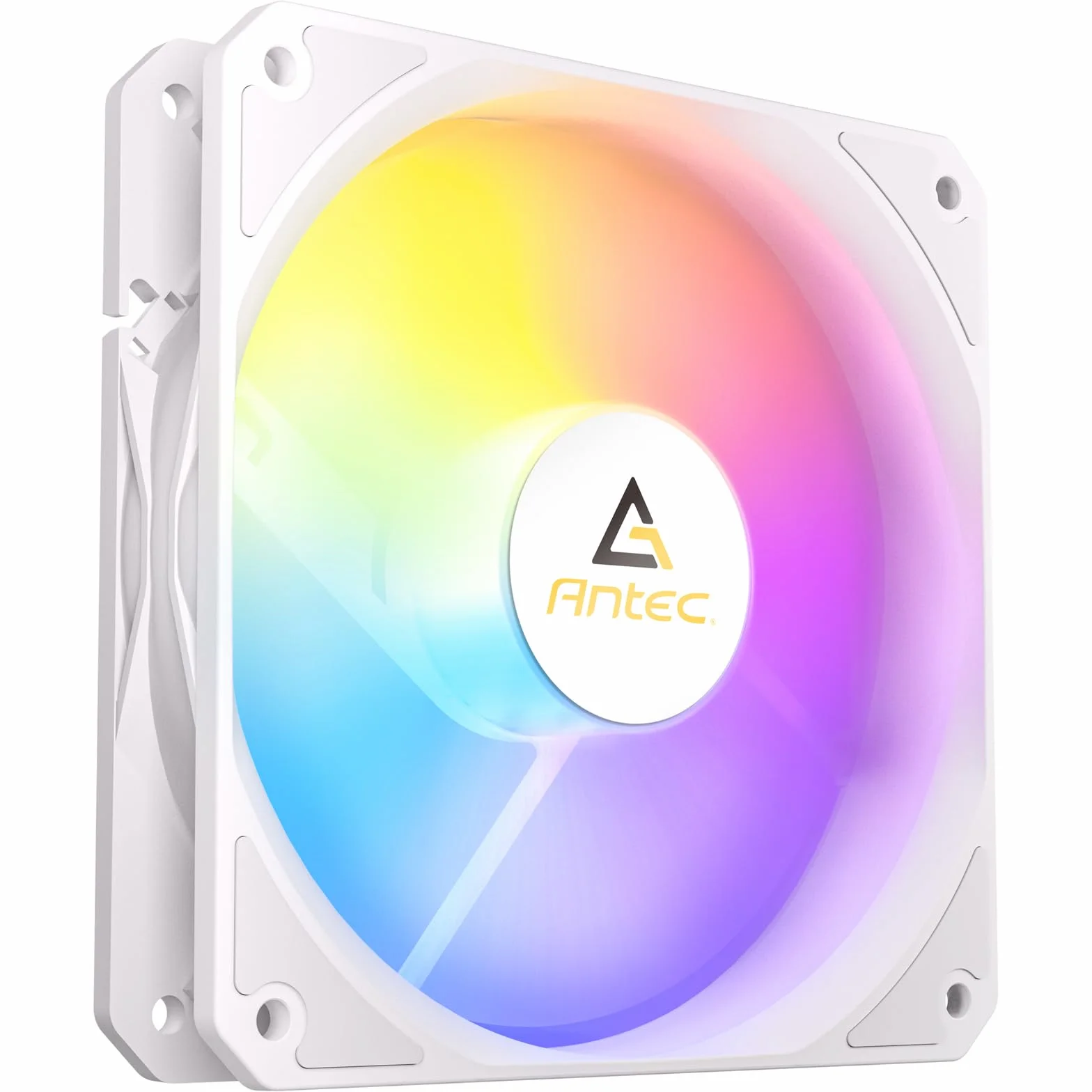 ANTEC P12R PWM ARGB REVERSE wentylator obudowy PC biały