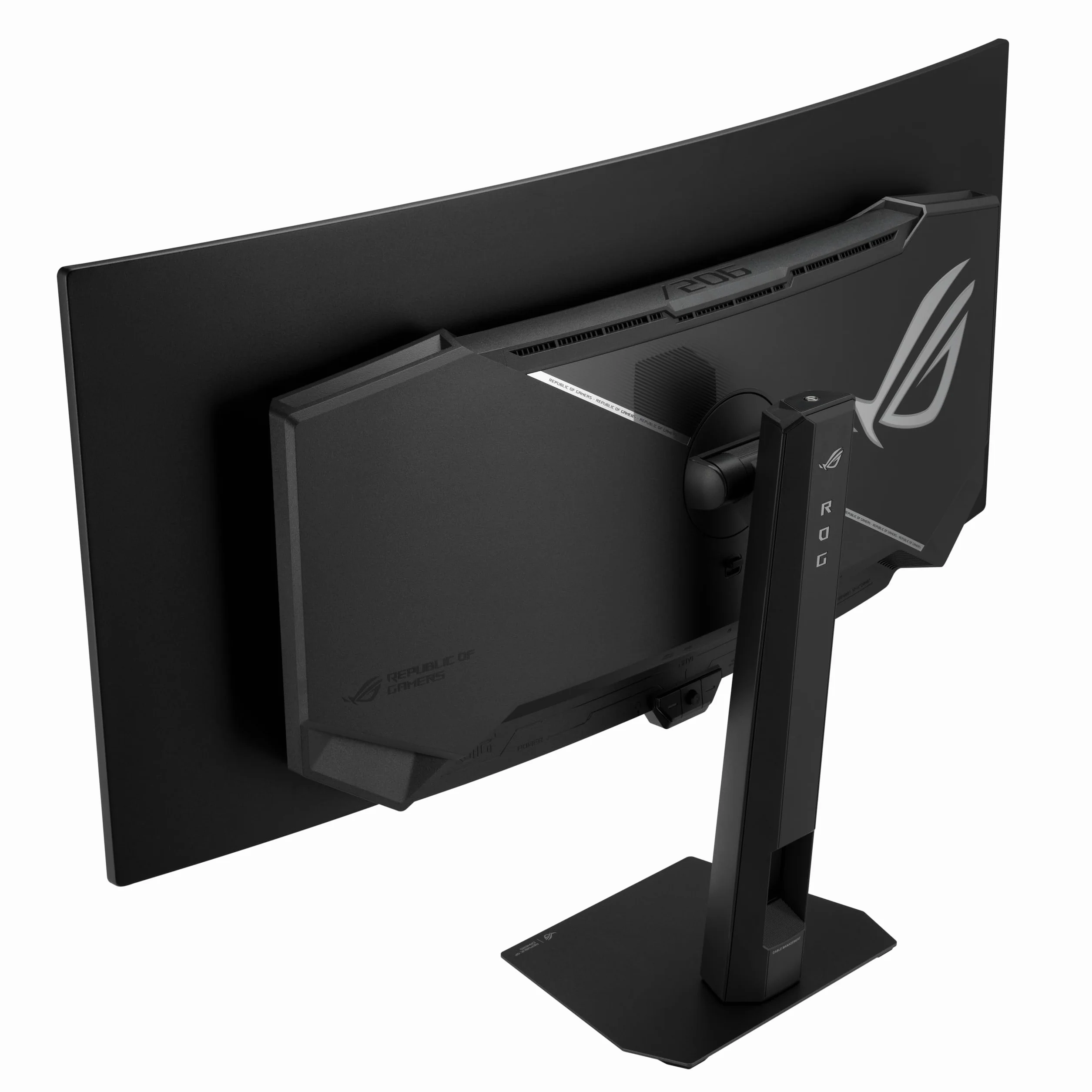 ASUS ROG Strix OLED XG34WCDMS 34-calowy monitor QD-OLED 280 Hz 0,03 ms GTG HDMI 2.1 USB-C