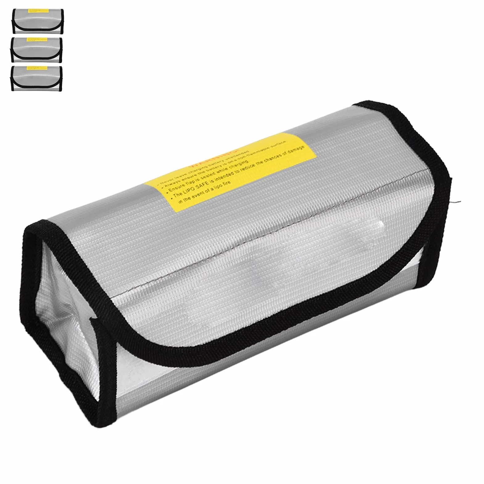 Torba Lipo Battery Guard Przeciwwybuchowa Ognioodporna 19.5 x 8 x 7 cm
