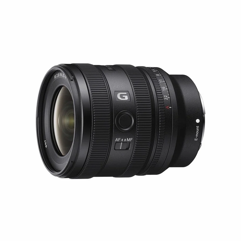 Sony FE 16-25 mm f/2,8 G Obiektyw szerokokątny z zoomem Pełnoklatkowy SEL1625G