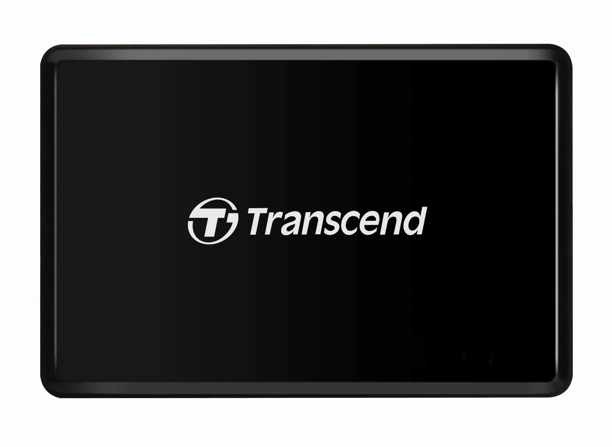 Transcend czytnik kart CFast USB 3.1 Type-A TS-RDF2 Czarny