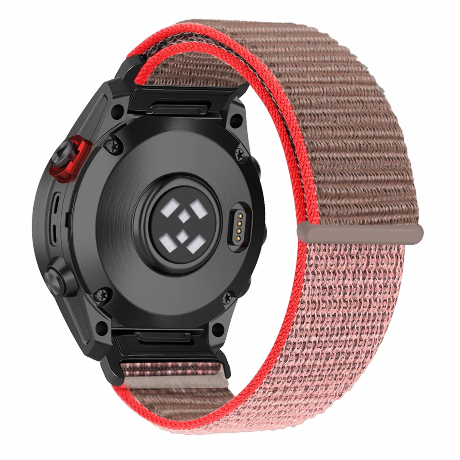 anBluu QuickFit 20 mm, 22 mm, 26 mm, nylonowa bransoletka, zapięcie na rzepy, bransoletka sportowa