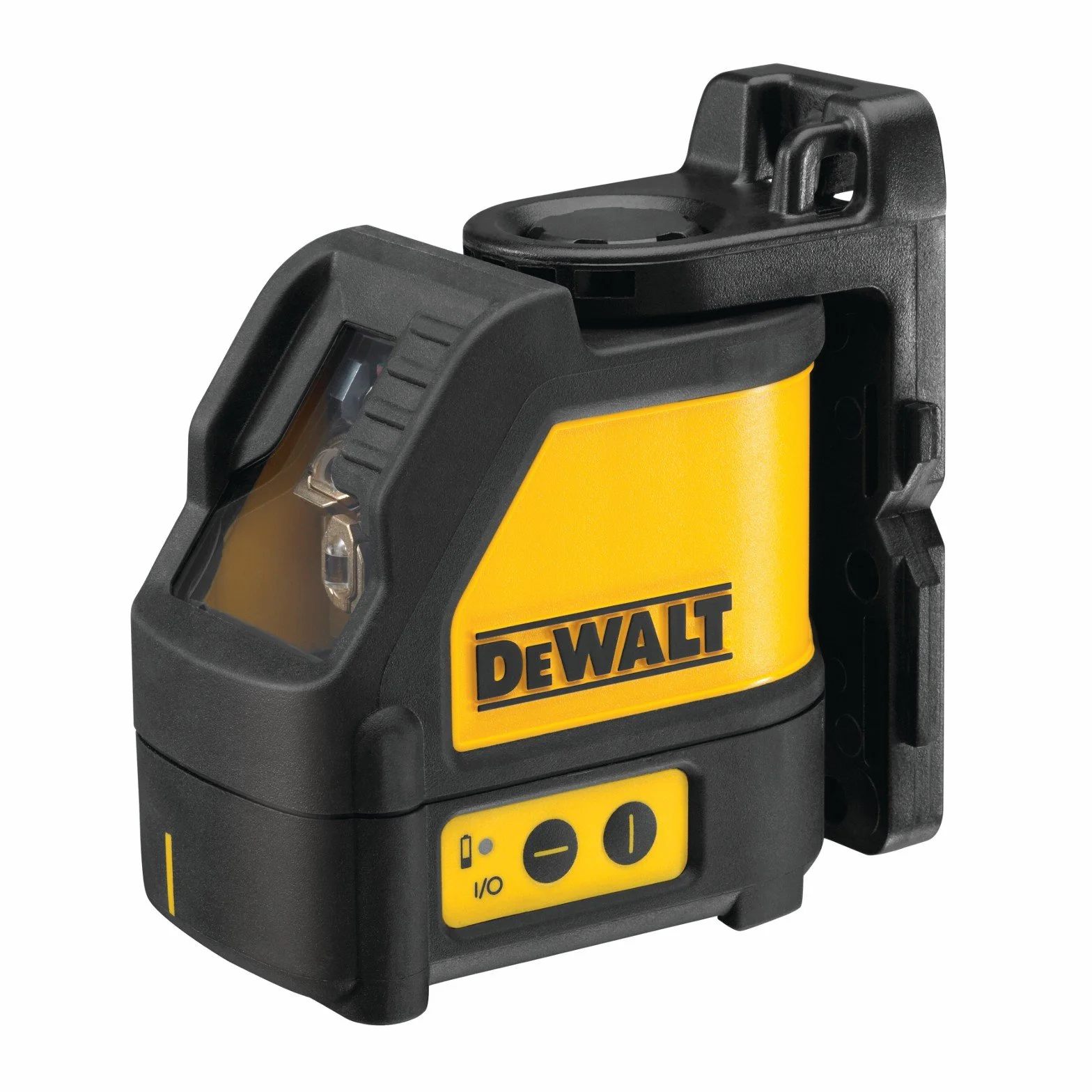 Dewalt Laser Liniowy, Czarny/Żółty, 11.2 x 6.1 x 11.3 cm