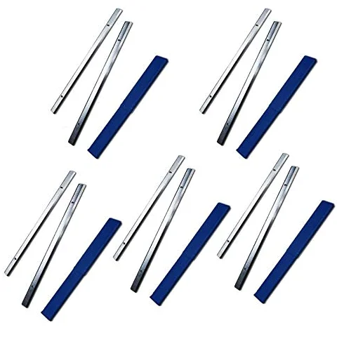 5 par ostrzy HSS o grubości 319 mm, x 18,2 3, do strugarki drewna Ryobi