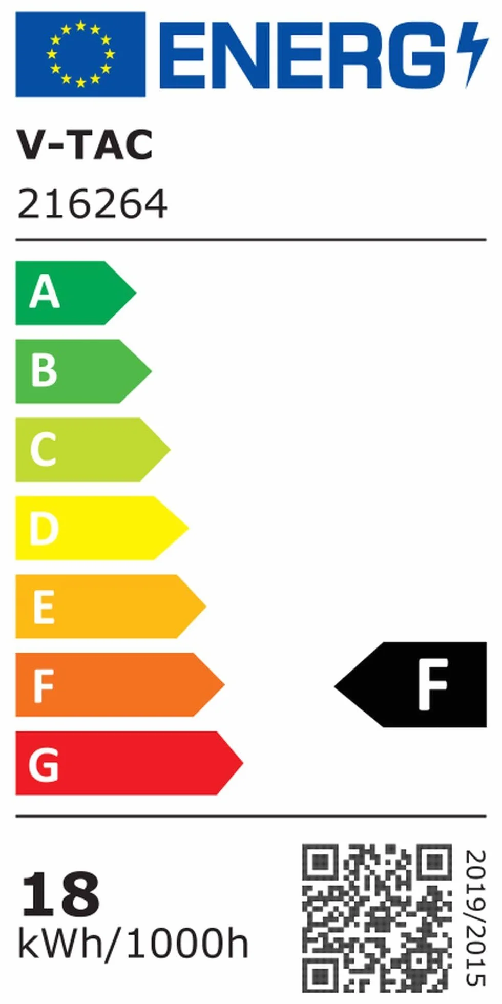 Zestaw – rurka LED 120 cm, zimna biel (6500 K), 1850 lumenów, T8, G13-18 W (zastępuje 36 W), łącznie z starterem, LED-TUBE świetlówka świetlówka lampa neonowa, 5 szt. w opakowaniu