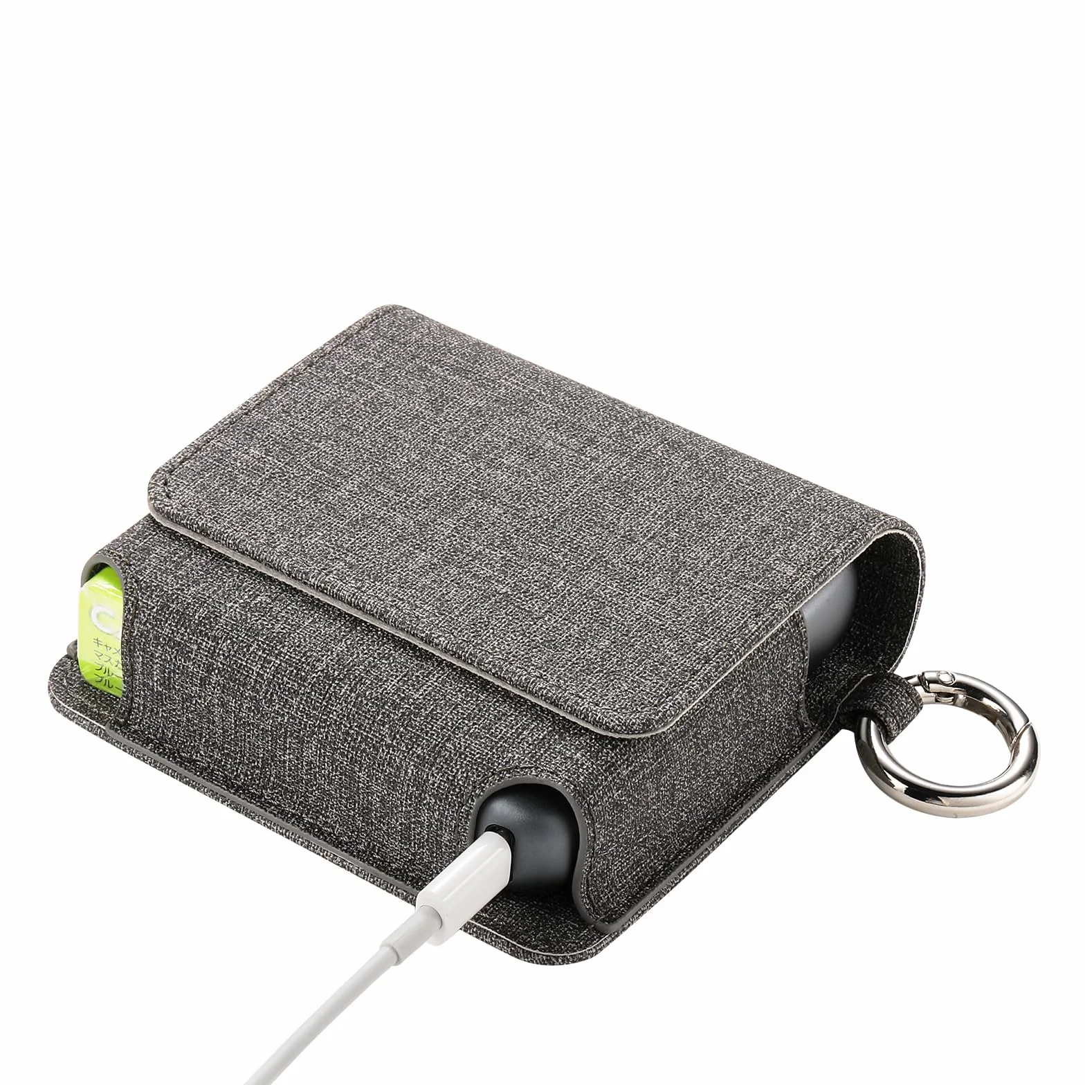 KAIDON Pokrowiec ochronny do Ploom X Advanced/Ploom X Denim Gray